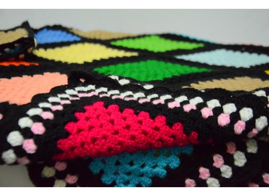 Hand Crocheted - Baby | Sofa Blanket